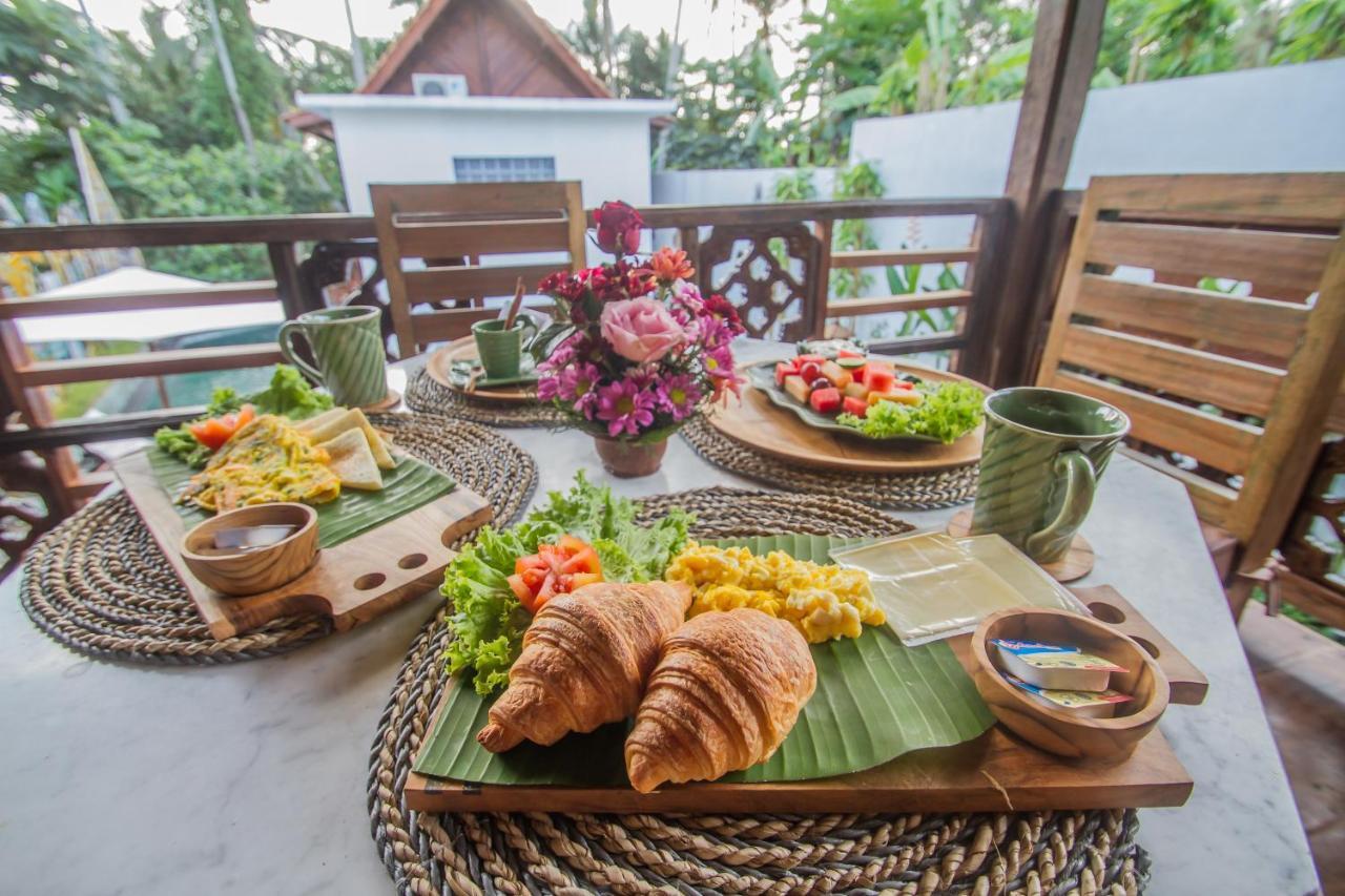 Villa Wayang Ubud Exterior foto